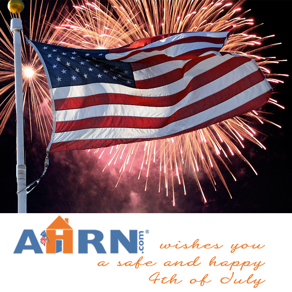 Happy Independence Day from AHRN.com