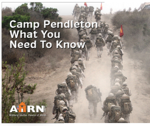 Camp Pendleton - What You Need To Know with AHRN.com