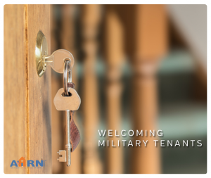 5 Ways To Welcome Military Tenants on AHRN.com