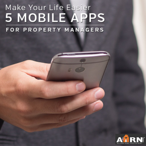 5 Property Management Apps To Make Your Life Easier with AHRN.com
