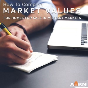 How To Compare Market Values For Your Home For Sale with AHRN.com