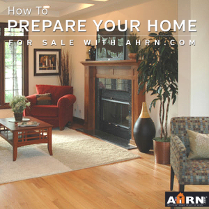 Prepare Your Home For Sale with AHRN.com
