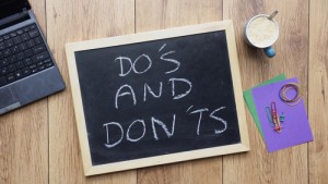 The Top FIve Landlord Don'ts - Are you driving tenants away? with AHRN.com