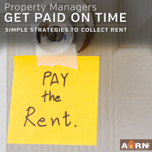Property managers, get paid on time with AHRN.com