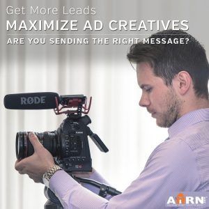 Get more leads by maximizing ad creatives with AHRN.com