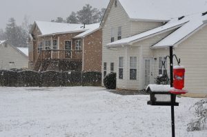 Winter Maintenance for your rental property with AHRN.com