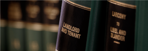 Moving Out and the Landlord Tenant Law