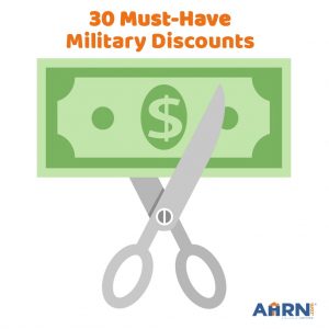 30 Must-Have Military Discounts