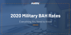202 Military BAH Rates