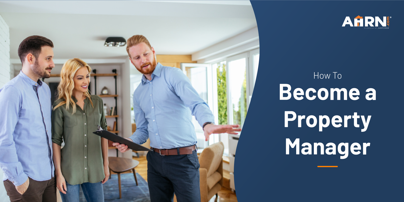 How To Become A Property Manager - Ahrn.com