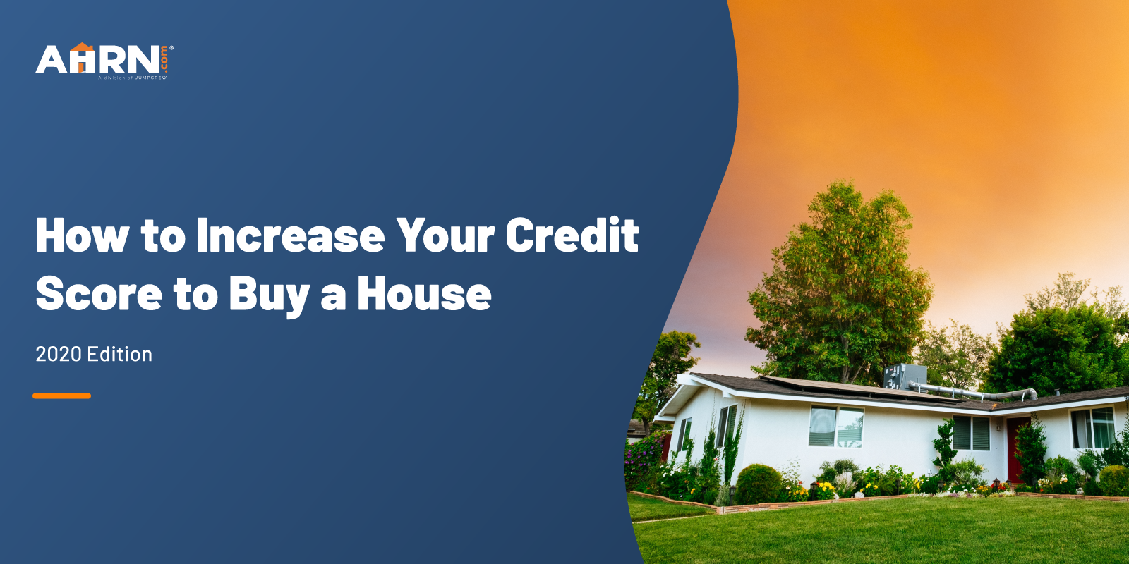 what should credit be to buy a house