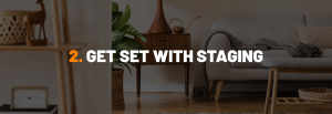 #2 Tip For Better iPhone Real Estate Photos - Get Set With Staging