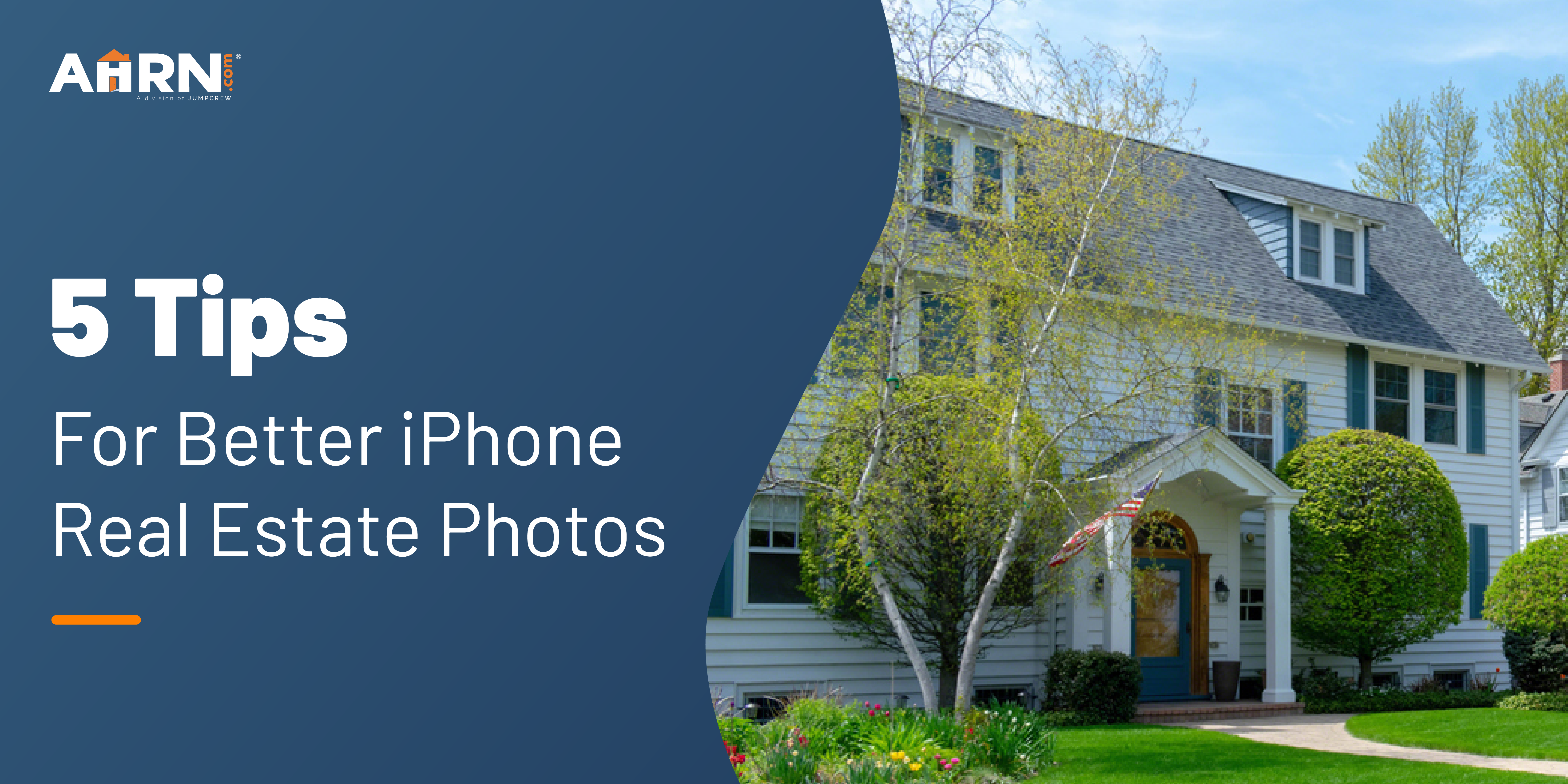 5 Tips For Better iPhone Real Estate Photos