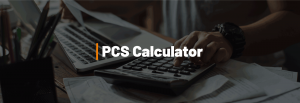 PCS Calculator