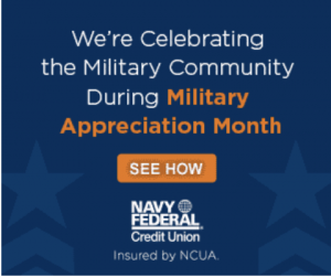 Military Appreciation Month - NFCU