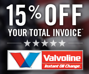 4th of July with AHRN - Valvoline