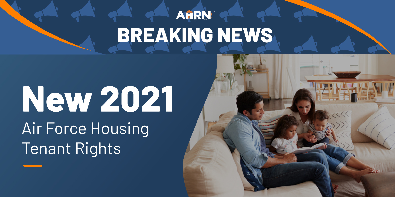 NEW 2021 Air Force Housing Tenant Rights - What You Need to Know!