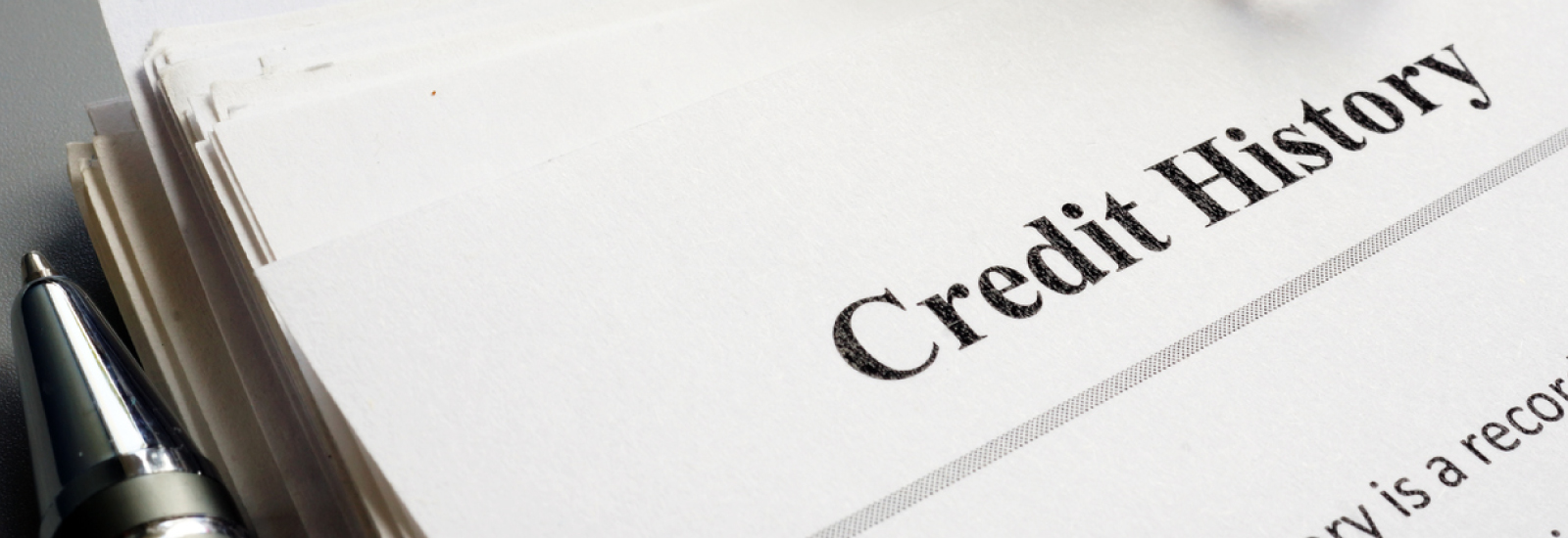 Home Loans for People With Bad Credit