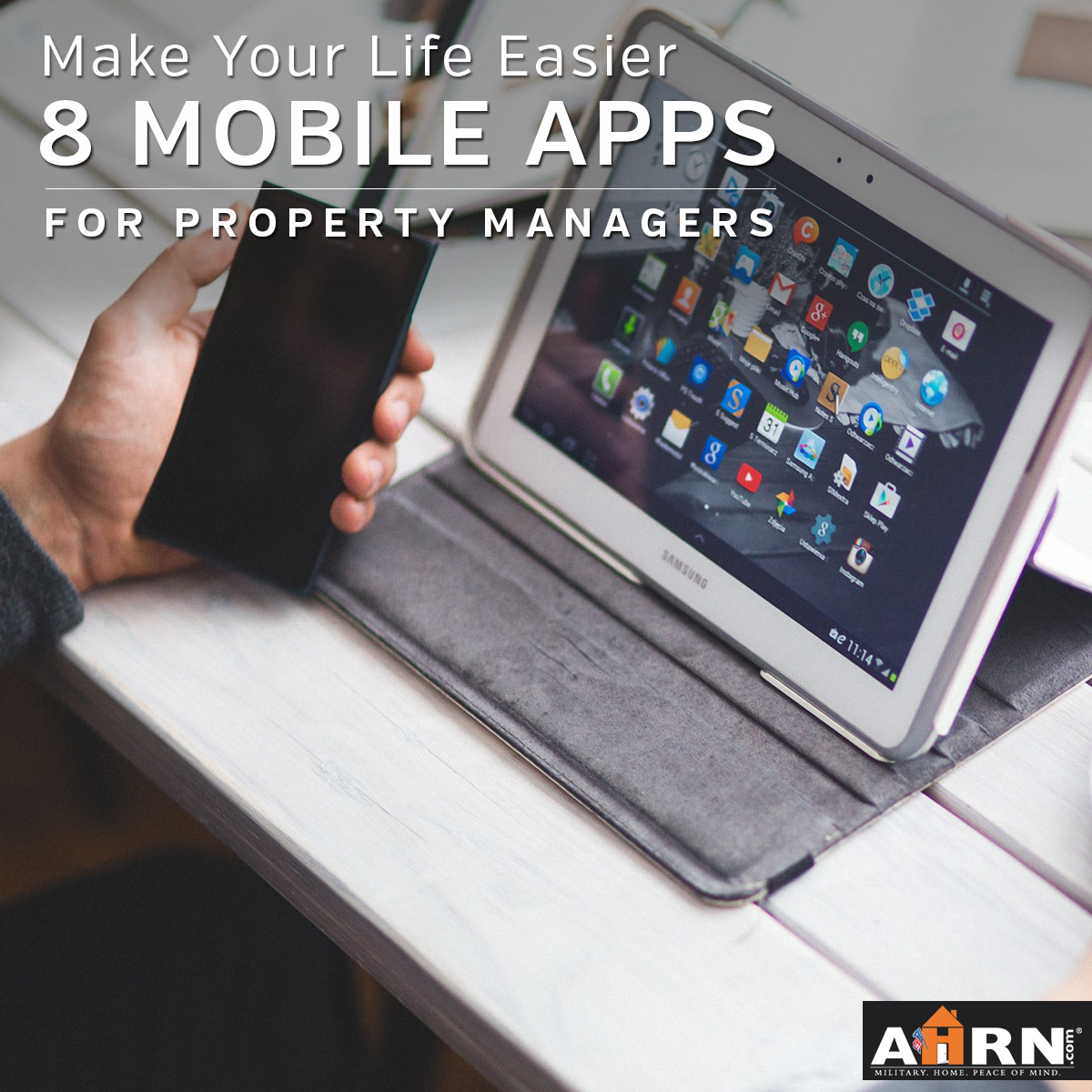 Property Management Apps All Landlords Should Use AHRN