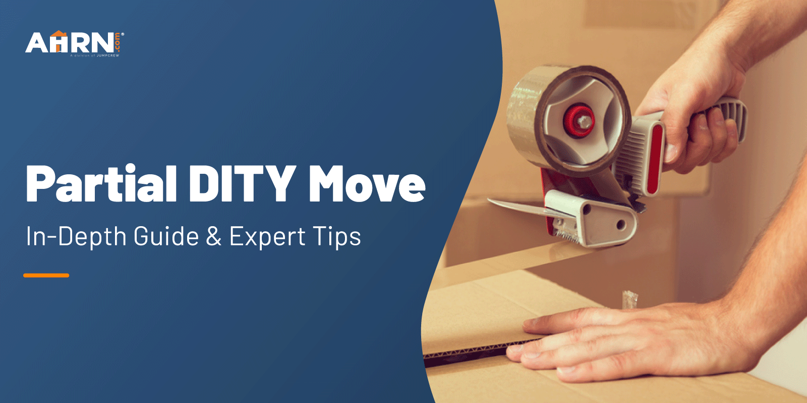 Partial DITY Move—Expert Tips & InDepth Guide