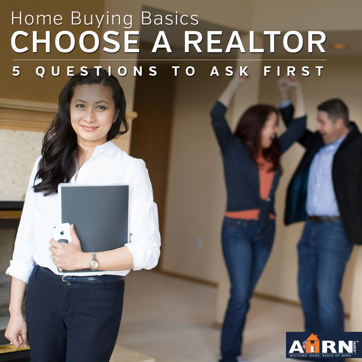 5 Questions to Ask a Realtor When Buying a House
